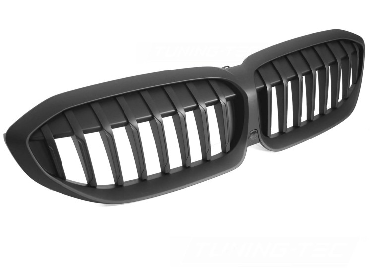 GRILL ATRAPA NERKI CZARNY MAT BMW 3 SERII G20 / G21 19-22