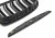 GRILL ATRAPA NERKI CZARNY MAT BMW 3 SERII E90 / E91 05-08