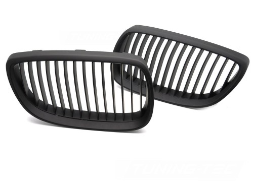 GRILL ATRAPA NERKI CZARNY POŁYSK BMW 3 SERII E92 / E93 06-10