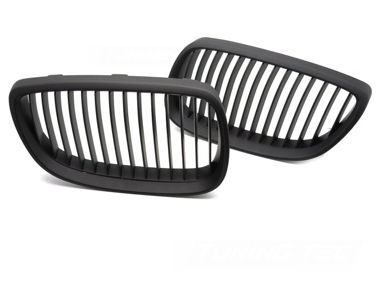 GRILL ATRAPA NERKI CZARNY POŁYSK BMW 3 SERII E92 / E93 06-10
