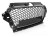 GRILL PLASTER MIODU CZARNY BŁYSZCZĄCY AUDI A3 8V 12-16 RS3 LOOK
