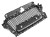 GRILL PLASTER MIODU CZARNY BŁYSZCZĄCY AUDI A3 8V 12-16 RS3 LOOK