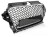 GRILL PLASTER MIODU CZARNY POŁYSK CHROM AUDI A3 8V 12-16 RS3 LOOK