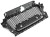 GRILL PLASTER MIODU CZARNY POŁYSK CHROM AUDI A3 8V 12-16 RS3 LOOK