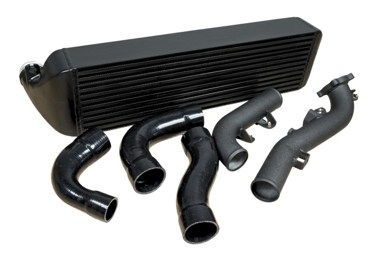 INTERCOOLER DEDYKOWANY TOYOTA GR YARIS + ORUROWANIE