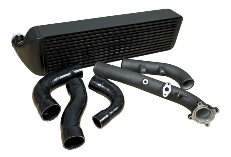 INTERCOOLER DEDYKOWANY TOYOTA GR YARIS + ORUROWANIE