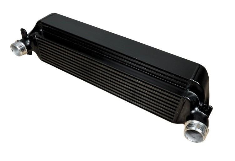 INTERCOOLER DEDYKOWANY TOYOTA GR YARIS + ORUROWANIE