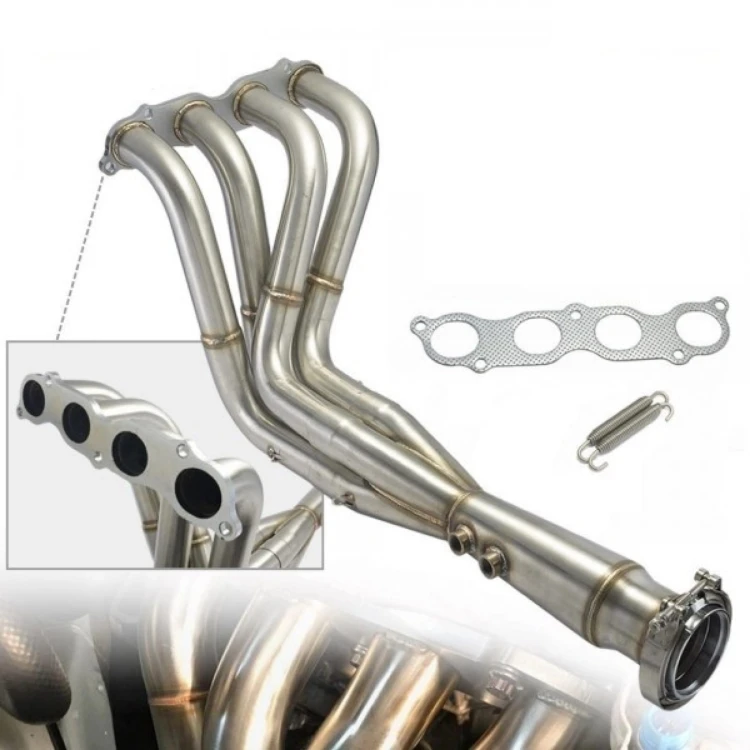 KOLEKTOR WYDECHOWY RBS TECHNOLOGY HONDA K20 CIVIC/CRX 92-00 INTEGRA DC.