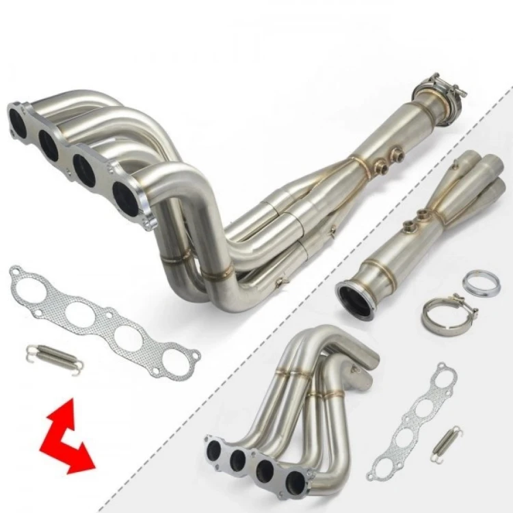 KOLEKTOR WYDECHOWY RBS TECHNOLOGY HONDA K20 CIVIC/CRX 92-00 INTEGRA DC.