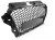 GRILL PLASTER MIODU CZARNY POŁYSK AUDI A3 8V 12-16 RS3 LOOK
