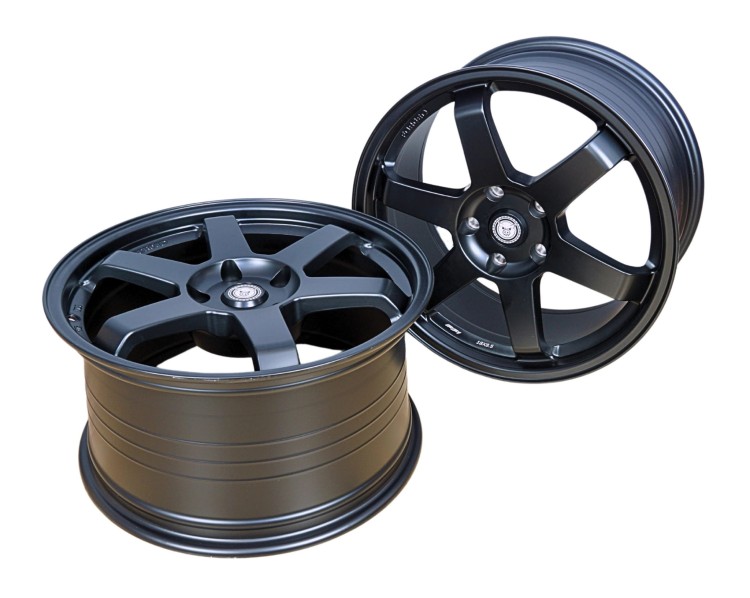 FELGI PIGGY WHEELS FF1 2X 18X8.5 2X 18X9.5 5X120