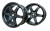 FELGI PIGGY WHEELS FF1 2X 18X8.5 2X 18X9.5 5X120