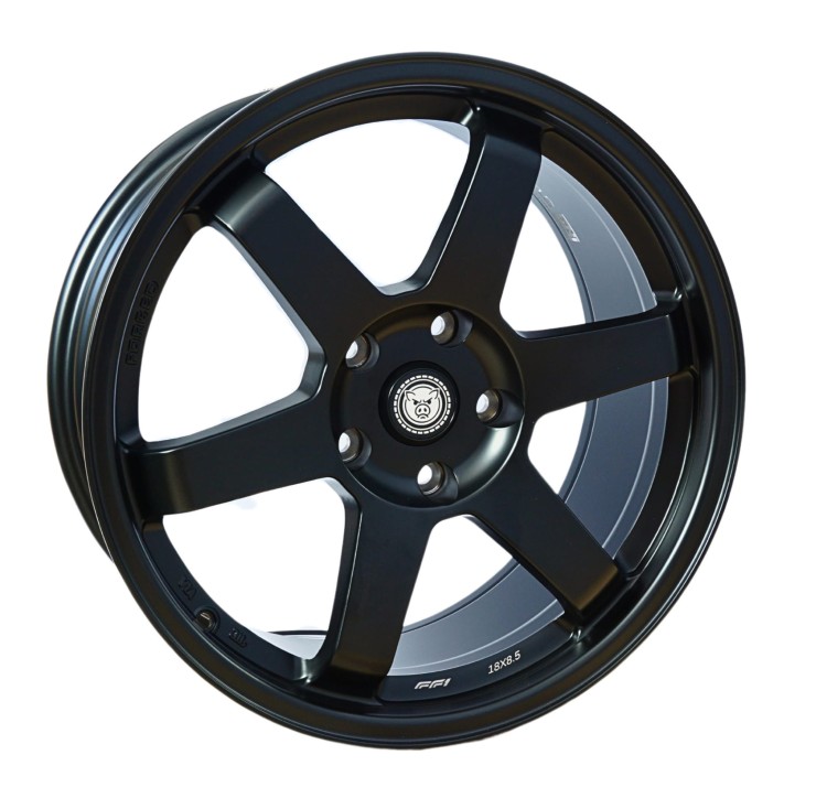 FELGI PIGGY WHEELS FF1 2X 18X8.5 2X 18X9.5 5X120