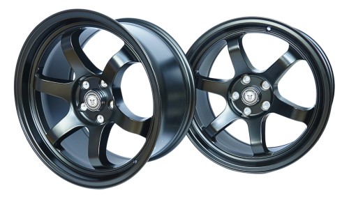 FELGI PIGGY WHEELS FF2 2X 18X9 2X 18X10 5X114,3