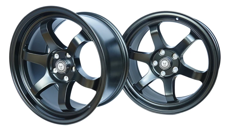 FELGI PIGGY WHEELS FF2 2X 18X9 2X 18X10 5X114,3