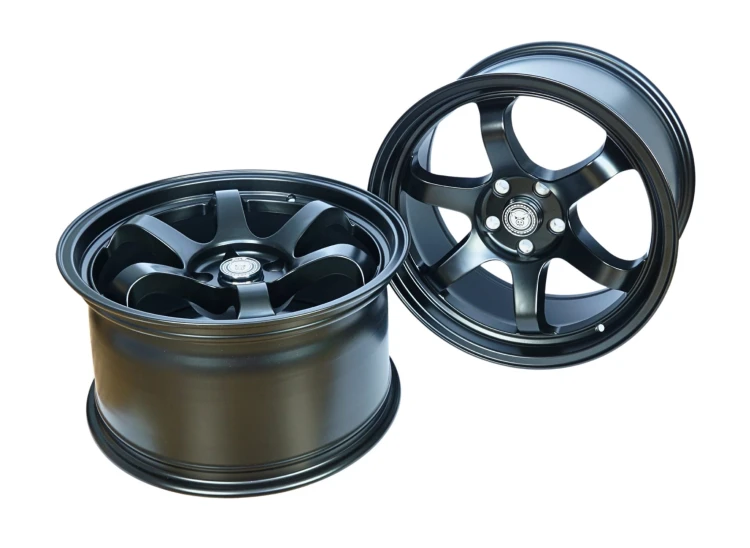 FELGI PIGGY WHEELS FF2 2X 18X9 2X 18X10 5X114,3
