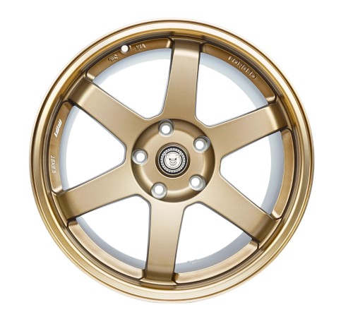FELGI PIGGY WHEELS FF1 2X 18X8.5 2X 18X9.5 5X120