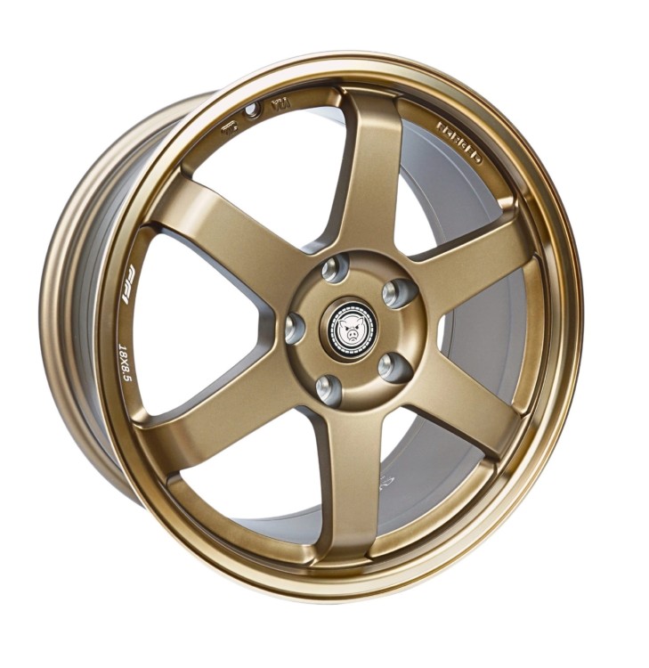 FELGI PIGGY WHEELS FF1 2X 18X8.5 2X 18X9.5 5X120
