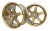 FELGI PIGGY WHEELS FF1 2X 18X8.5 2X 18X9.5 5X120