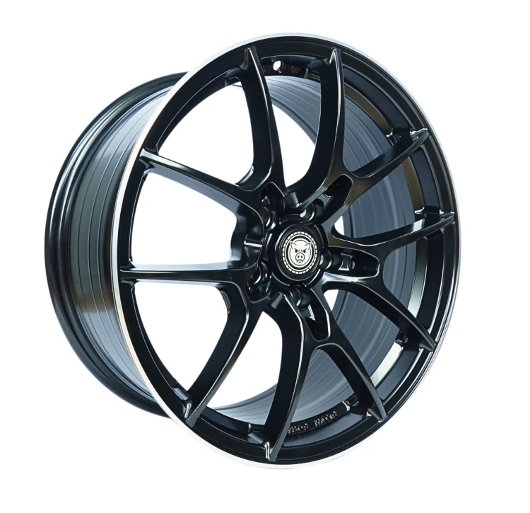 FELGI PIGGY WHEELS FF3 4X 18X8" 5X114,3