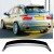 SPOILER BMW X5 E70 HAMANN STYLE