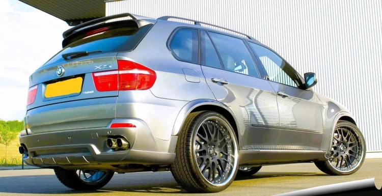 SPOILER BMW X5 E70 HAMANN STYLE