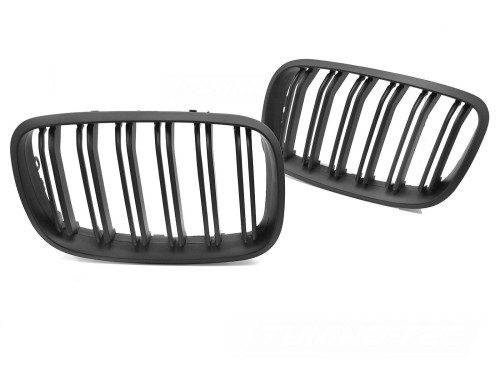 NERKI GRILL ATRAPA BMW X5 E70 07-13 / X6 E71 08-14
