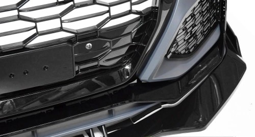PRZEDNI ZDERZAK AUDI Q8 18-23 RSQ8 LOOK