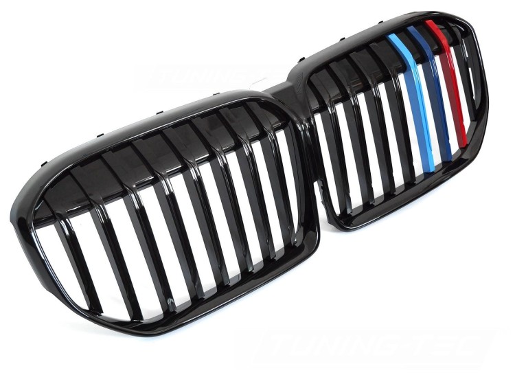 NERKI GRILL ATRAPA BMW SERII 7 G11 / G12 LCI 19-22