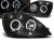LAMPY PRZEDNIE REFLEKTORY FORD FIESTA MK6 05.02-08.05 ANGEL EYES BLACK