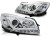 LAMPY PRZEDNIE REFLEKTORY OPEL INSIGNIA 08-12 CHROME