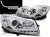 LAMPY PRZEDNIE REFLEKTORY OPEL INSIGNIA 08-12 CHROME