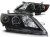LAMPY PRZEDNIE REFLEKTORY TOYOTA CAMRY 6 XV40 06-09 ANGEL EYES BLACK
