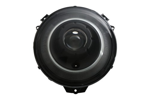 REFLEKTORY LAMPY PRZEDNIE MERCEDES G-KLASA W463 (05-17) BI-XENON OEM LOOK