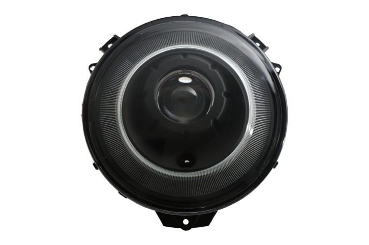 REFLEKTORY LAMPY PRZEDNIE MERCEDES G-KLASA W463 (05-17) BI-XENON OEM LOOK