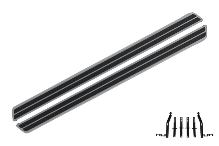 BOCZKI BOCZNE PODNÓŻKI DO VW TOUAREG 7P5 (2011-2017)