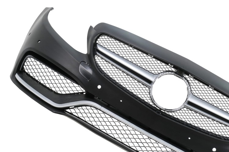 ZDERZAK PRZEDNI MERCEDES C KLASA W205 S205 C205 A205 (14-18) C63 AMG DESIGN
