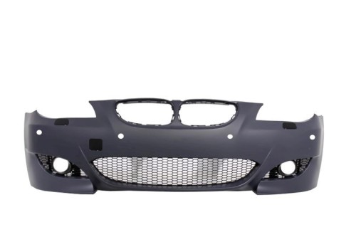ZDERZAK PRZEDNI BMW 5 SERII E60 E61 (2003-2007) M5 DESIGN PDC 24MM