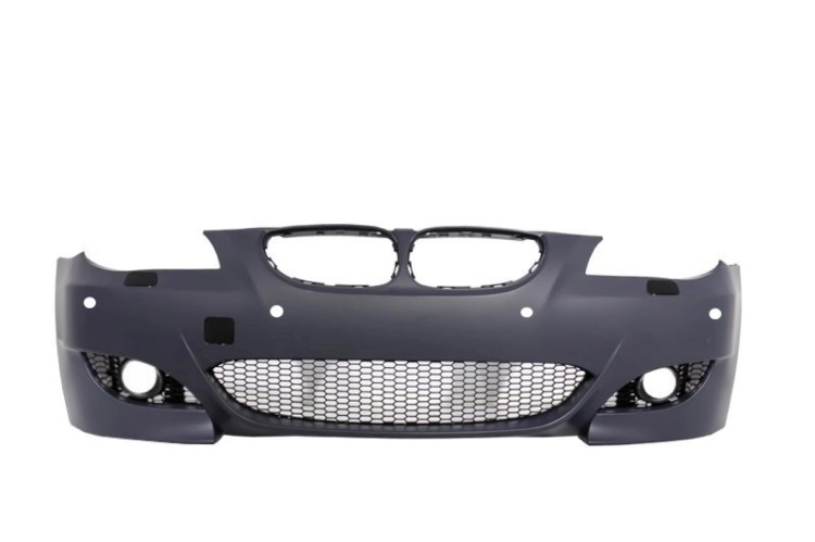 ZDERZAK PRZEDNI BMW 5 SERII E60 E61 (2003-2007) M5 DESIGN PDC 24MM