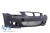 ZDERZAK PRZEDNI BMW 5 SERII E60 E61 (2003-2007) M5 DESIGN PDC 24MM