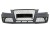 PRZEDNI ZDERZAK GRILL AUDI A4 B8 PRE-FACELIFT (08-11) RS4 DESIGN