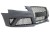 PRZEDNI ZDERZAK GRILL AUDI A4 B8 PRE-FACELIFT (08-11) RS4 DESIGN