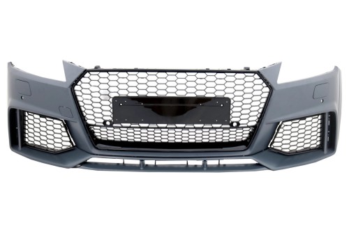 ZDERZAK PRZEDNI GRIILL AUDI TT 8S MK3 (2014+) TTRS DESIGN