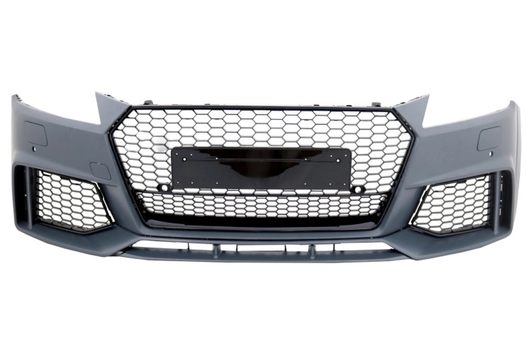 ZDERZAK PRZEDNI GRIILL AUDI TT 8S MK3 (2014+) TTRS DESIGN