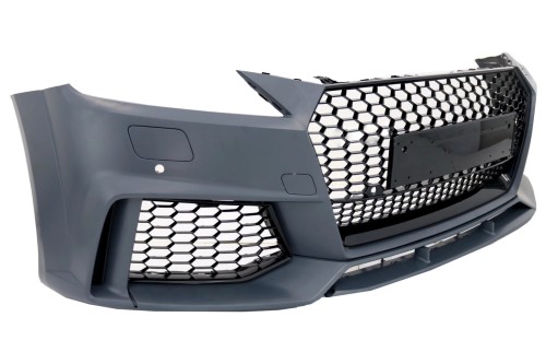 ZDERZAK PRZEDNI GRIILL AUDI TT 8S MK3 (2014+) TTRS DESIGN