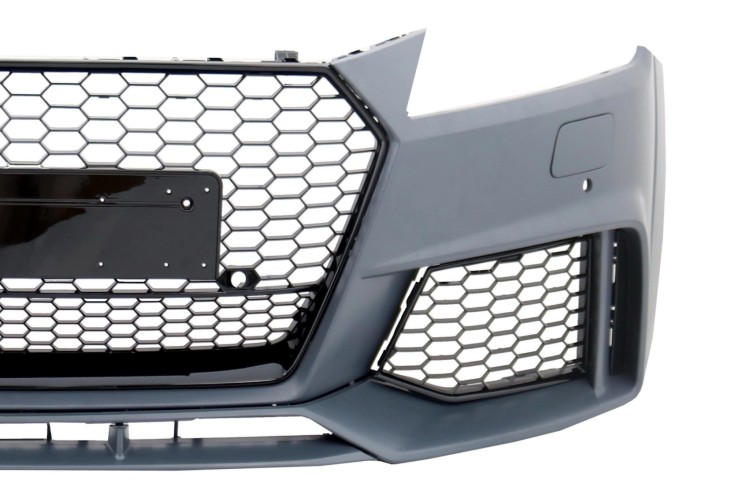 ZDERZAK PRZEDNI GRIILL AUDI TT 8S MK3 (2014+) TTRS DESIGN
