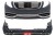 BODY KIT ZDERZAK PRZEDNI TYLNY MERCEDES V KLASA W447 (14-19) MAYBACH DESIGN