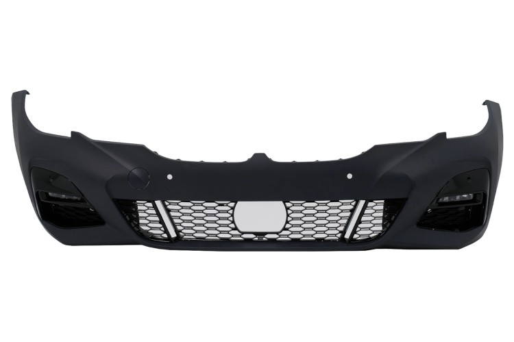 PRZEDNI ZDERZAK BMW 3 SERIII G20 G21 (2019-2022) M-PAKIET Z SYSTEMEM ACC