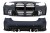 BODY KIT ZDERZAK PRZEDNI TYLNY BMW 3 SERII F30 (11-19) G20 M3 LOOK