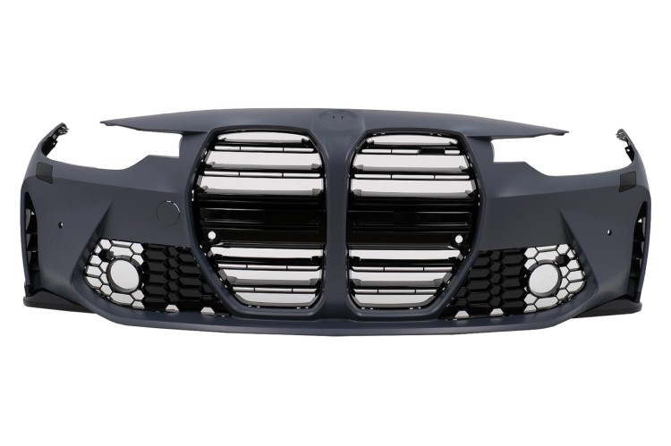 BODY KIT ZDERZAK PRZEDNI TYLNY BMW 3 SERII F30 (11-19) G20 M3 LOOK